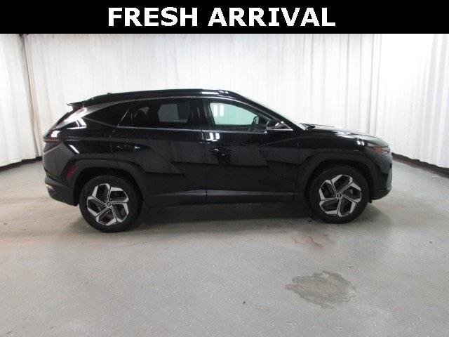 used 2022 Hyundai Tucson car, priced at $23,535