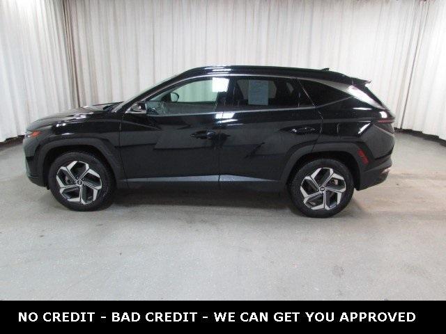 used 2022 Hyundai Tucson car, priced at $23,535