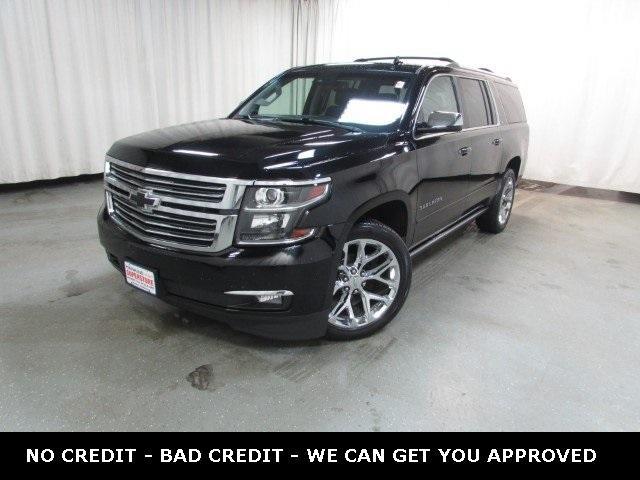 used 2016 Chevrolet Suburban car, priced at $19,725