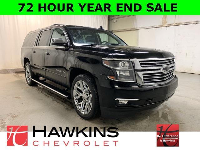 used 2016 Chevrolet Suburban car, priced at $20,990