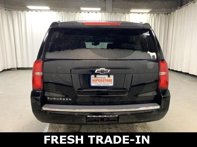 used 2016 Chevrolet Suburban car, priced at $20,990