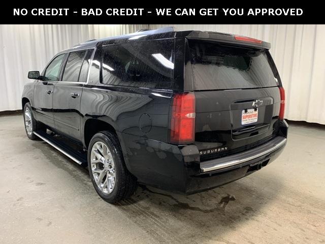 used 2016 Chevrolet Suburban car, priced at $20,990