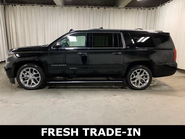 used 2016 Chevrolet Suburban car, priced at $20,990