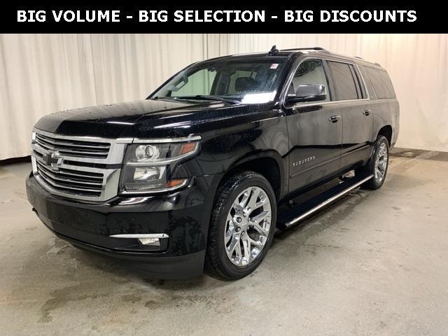 used 2016 Chevrolet Suburban car, priced at $20,990