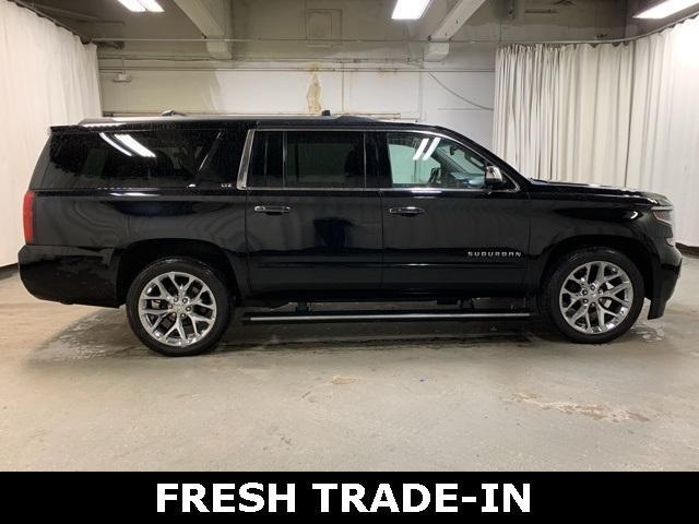 used 2016 Chevrolet Suburban car, priced at $20,990