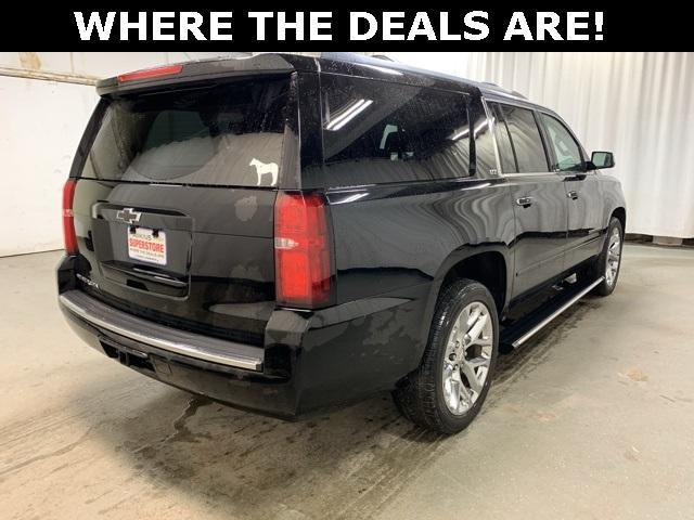 used 2016 Chevrolet Suburban car, priced at $20,990