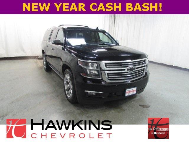 used 2016 Chevrolet Suburban car, priced at $20,215