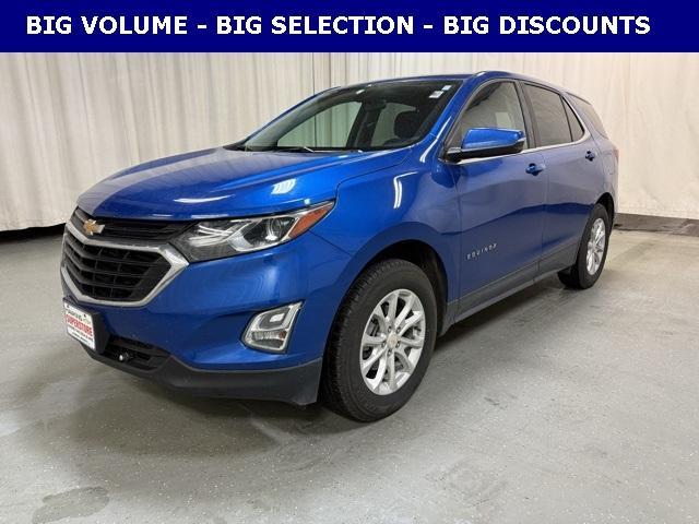 used 2019 Chevrolet Equinox car, priced at $19,435