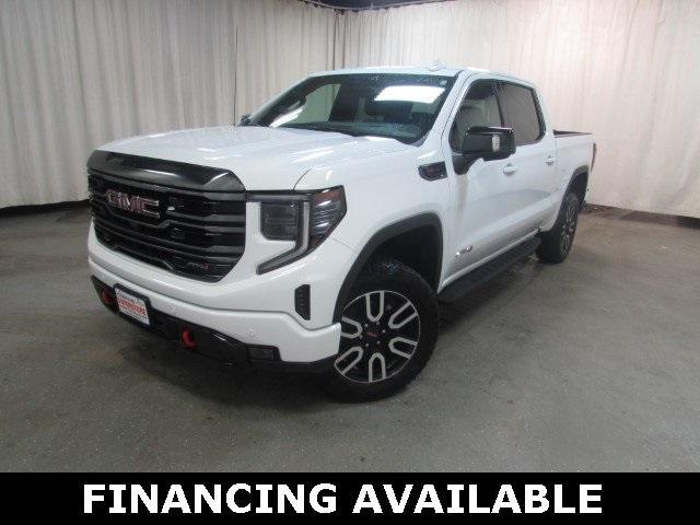 used 2024 GMC Sierra 1500 car, priced at $59,185