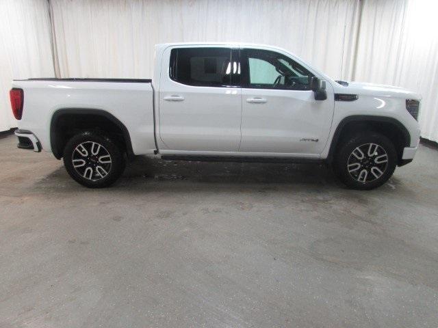 used 2024 GMC Sierra 1500 car, priced at $59,185