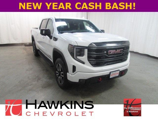 used 2024 GMC Sierra 1500 car, priced at $59,185