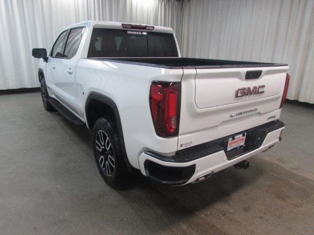 used 2024 GMC Sierra 1500 car, priced at $59,185