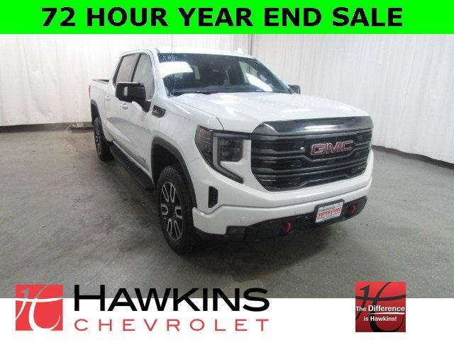 used 2024 GMC Sierra 1500 car, priced at $59,490