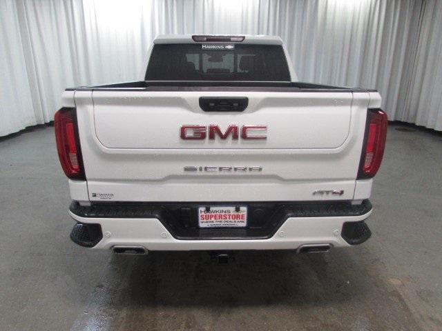 used 2024 GMC Sierra 1500 car, priced at $59,185