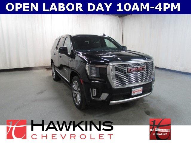 used 2023 GMC Yukon car, priced at $59,990