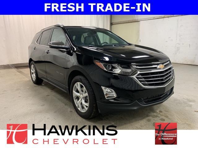 used 2021 Chevrolet Equinox car, priced at $26,225