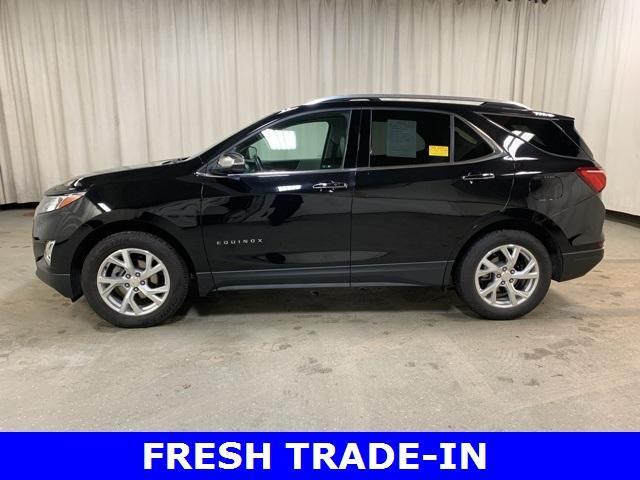 used 2021 Chevrolet Equinox car, priced at $26,225