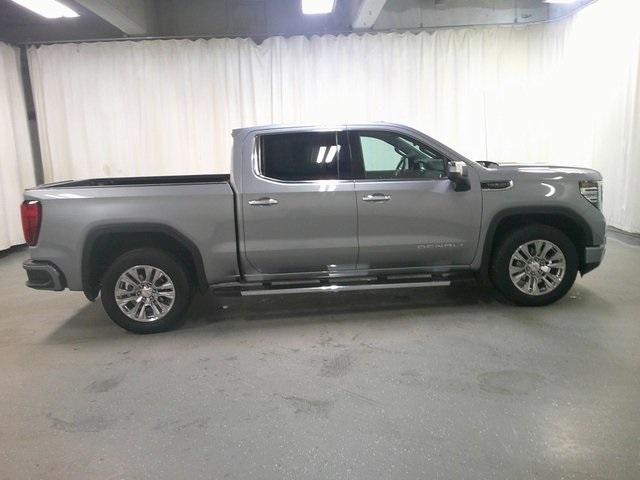 used 2023 GMC Sierra 1500 car, priced at $54,245