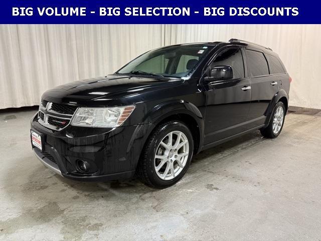 used 2013 Dodge Journey car, priced at $8,990