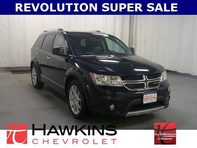 used 2013 Dodge Journey car, priced at $8,990