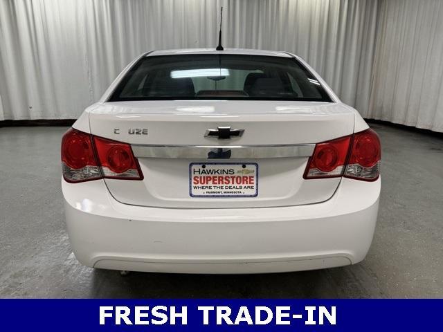used 2012 Chevrolet Cruze car, priced at $4,990