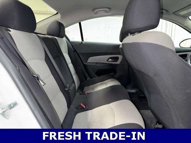used 2012 Chevrolet Cruze car, priced at $4,990