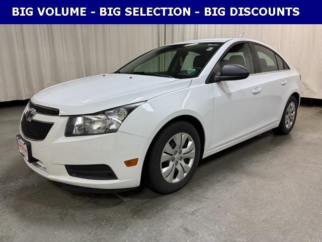used 2012 Chevrolet Cruze car, priced at $4,990