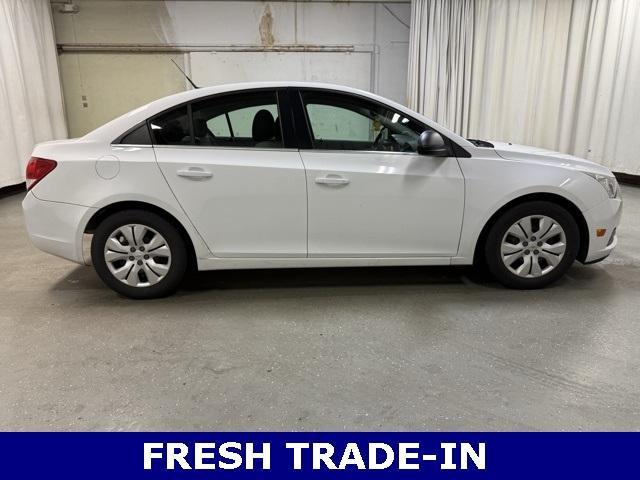 used 2012 Chevrolet Cruze car, priced at $4,990