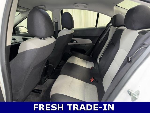 used 2012 Chevrolet Cruze car, priced at $4,990