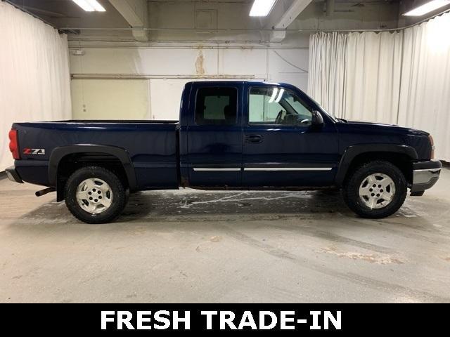 used 2005 Chevrolet Silverado 1500 car, priced at $9,490