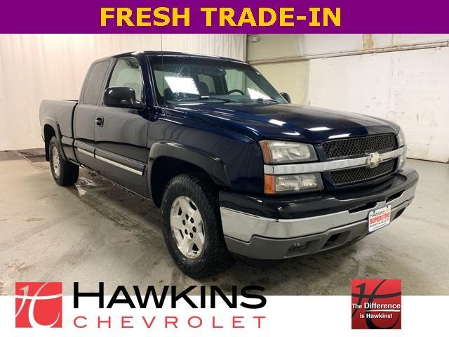 used 2005 Chevrolet Silverado 1500 car, priced at $9,375