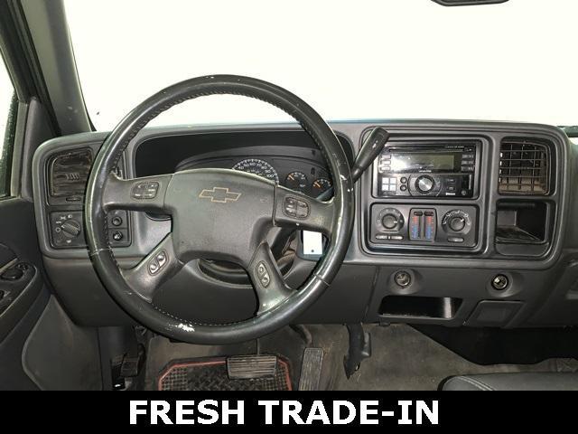 used 2005 Chevrolet Silverado 1500 car, priced at $9,490