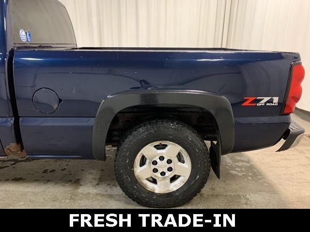 used 2005 Chevrolet Silverado 1500 car, priced at $9,490