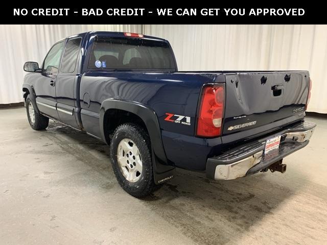 used 2005 Chevrolet Silverado 1500 car, priced at $9,490