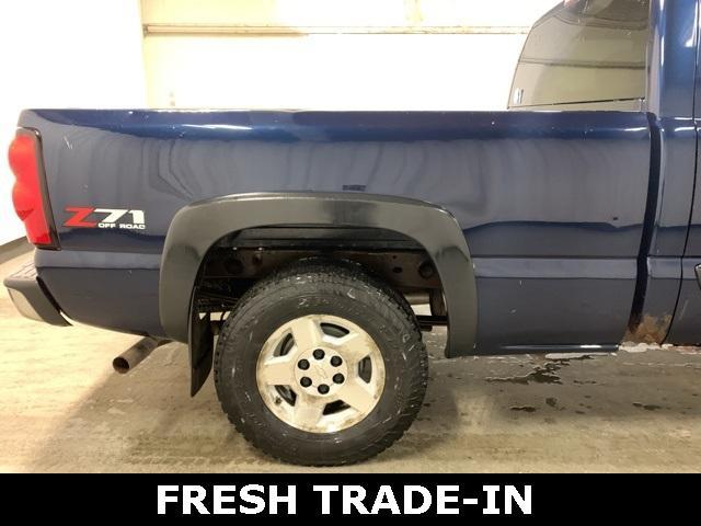 used 2005 Chevrolet Silverado 1500 car, priced at $9,490