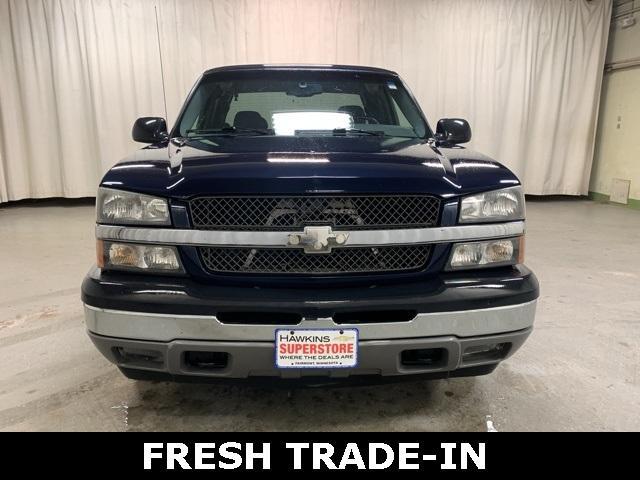 used 2005 Chevrolet Silverado 1500 car, priced at $9,490