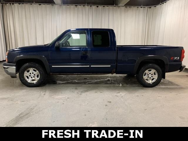 used 2005 Chevrolet Silverado 1500 car, priced at $9,490