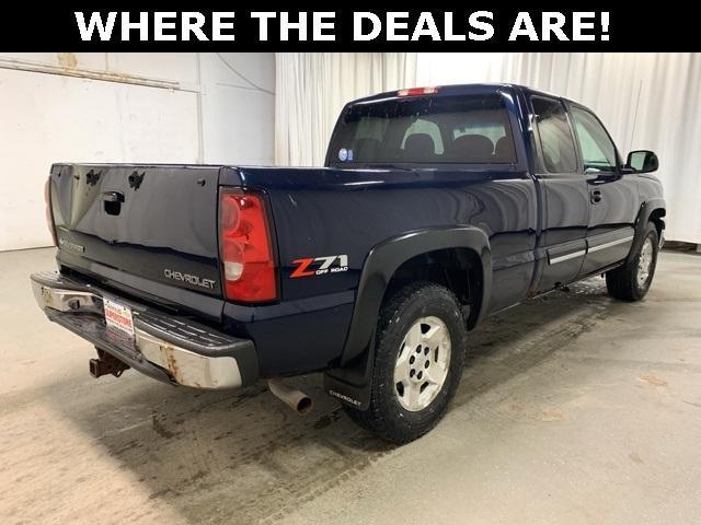 used 2005 Chevrolet Silverado 1500 car, priced at $9,490