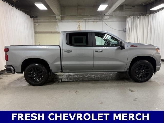 new 2026 Chevrolet Silverado 1500 car, priced at $60,935