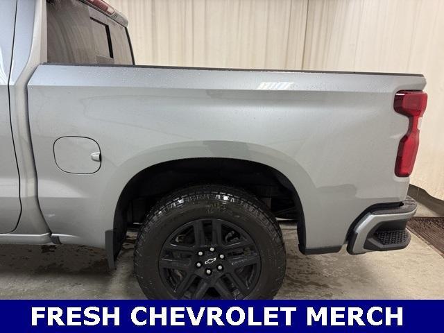 new 2026 Chevrolet Silverado 1500 car, priced at $60,935