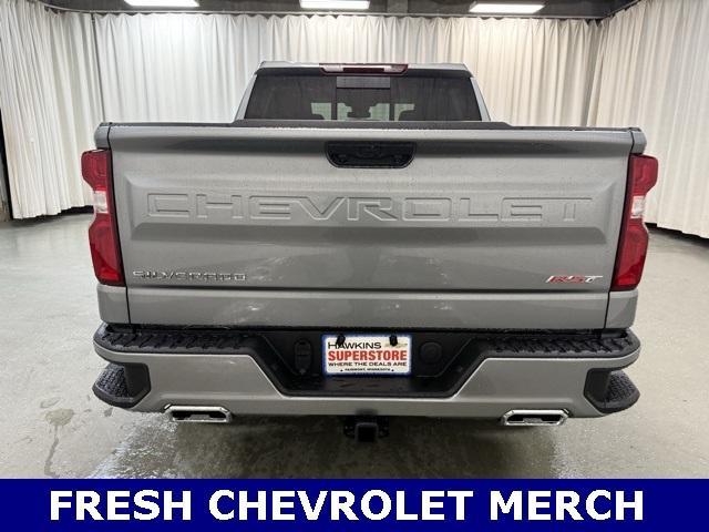 new 2026 Chevrolet Silverado 1500 car, priced at $60,935