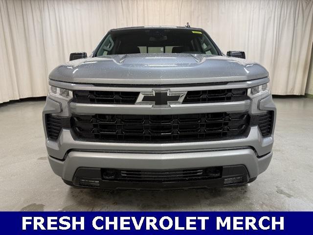 new 2026 Chevrolet Silverado 1500 car, priced at $60,935