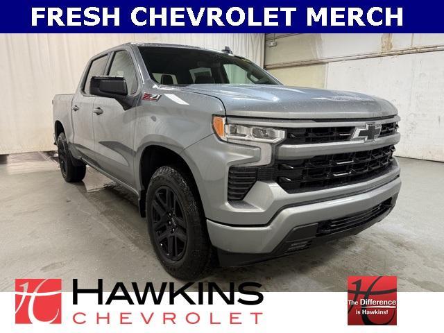new 2026 Chevrolet Silverado 1500 car, priced at $60,935