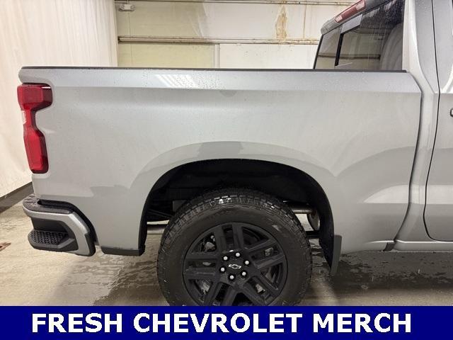 new 2026 Chevrolet Silverado 1500 car, priced at $60,935
