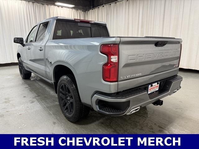 new 2026 Chevrolet Silverado 1500 car, priced at $60,935