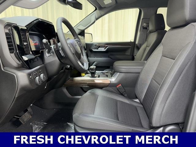 new 2026 Chevrolet Silverado 1500 car, priced at $60,935