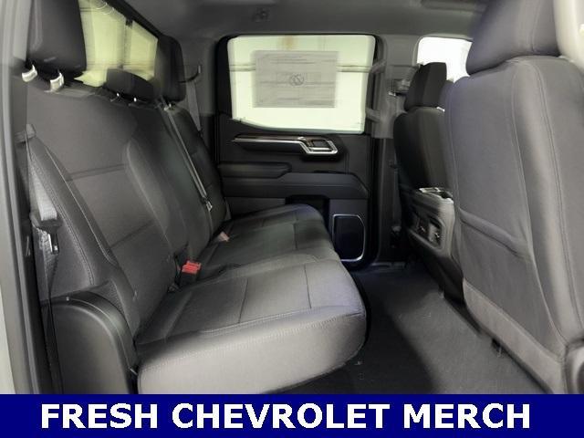 new 2026 Chevrolet Silverado 1500 car, priced at $60,935