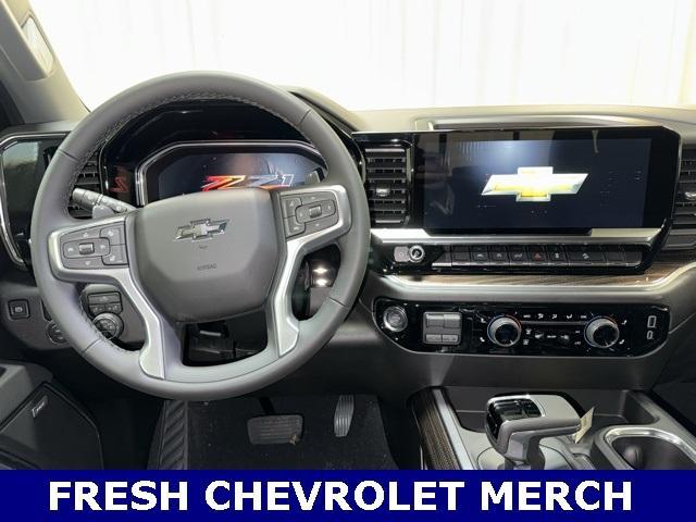 new 2026 Chevrolet Silverado 1500 car, priced at $60,935