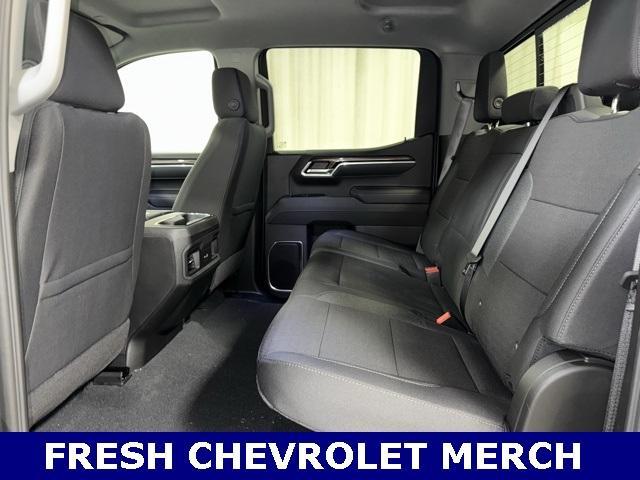 new 2026 Chevrolet Silverado 1500 car, priced at $60,935