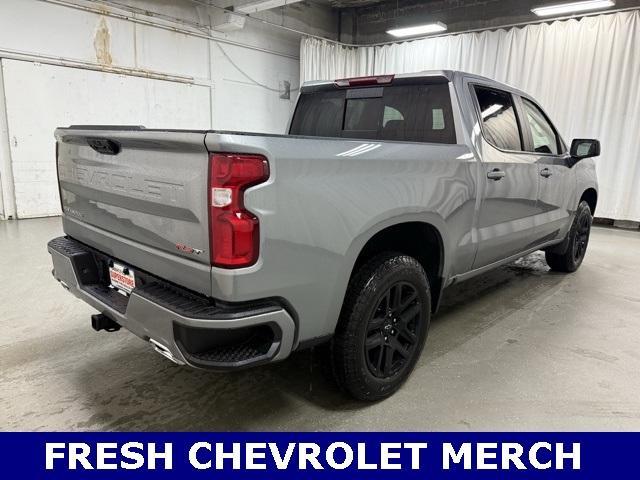 new 2026 Chevrolet Silverado 1500 car, priced at $60,935